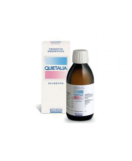 QUIETALIA SCIROPPO 200 ML - Speedyfarma.it