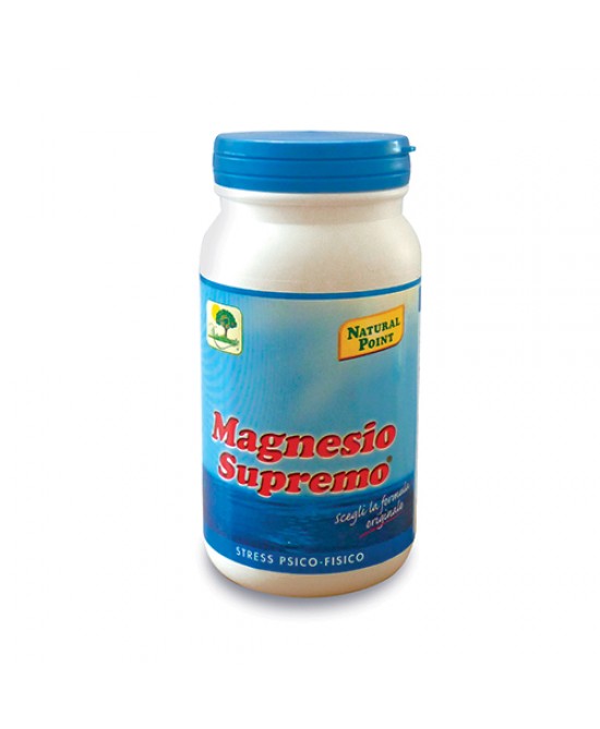 MAGNESIO SUPREMO 150 G - Speedyfarma.it