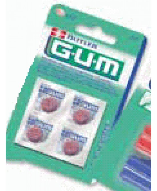 GUM RED-COTE RIV PLACCA 12 PASTIGLIE - Speedyfarma.it