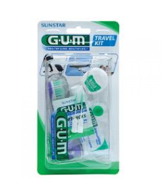 GUM TRAVEL KIT VIAGGIO - Speedyfarma.it