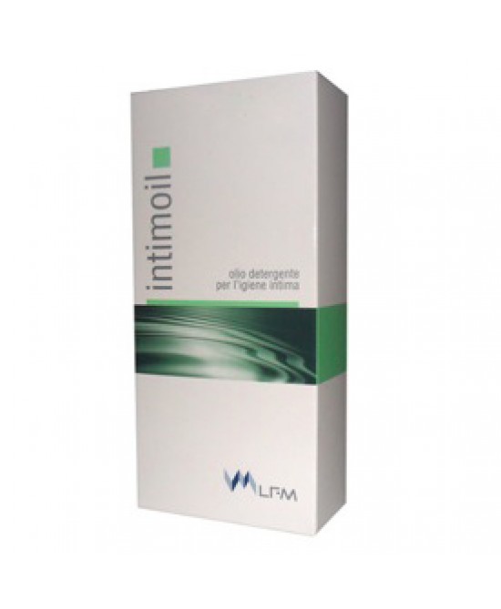 INTIMOIL OLIO DETERGENTE PER L'IGIENE INTIMA 200 ML - Speedyfarma.it