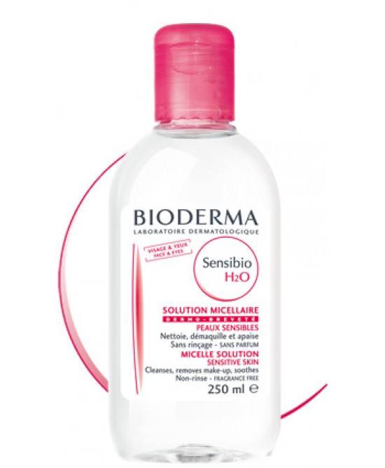 SENSIBIO H2O SOLUZIONE MICELLARE STRUCCANTE 500 ML - Speedyfarma.it