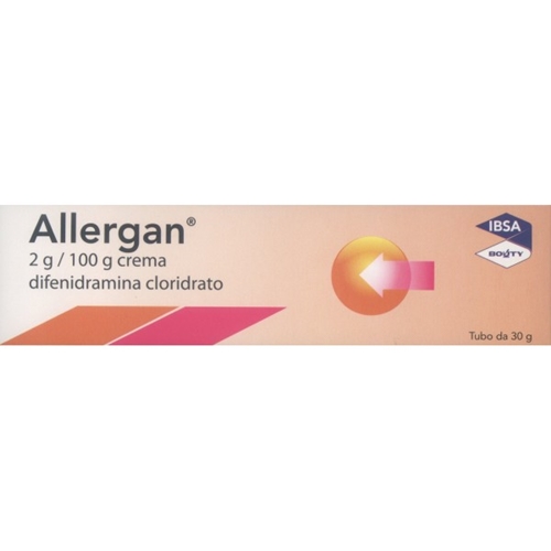 ALLERGAN*CREMA 30G 2G/100G - Speedyfarma.it