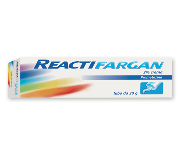 REACTIFARGAN*CREMA 20G 2% - Speedyfarma.it