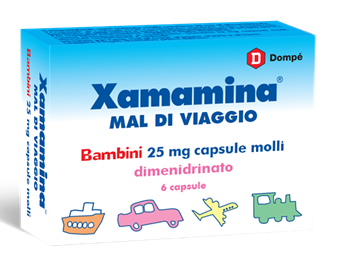 XAMAMINA MAL DI VIAG*BB 6CPS - Speedyfarma.it
