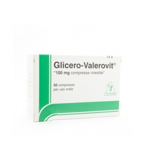 GLICEROVALEROVIT*50CPR RIV - Speedyfarma.it