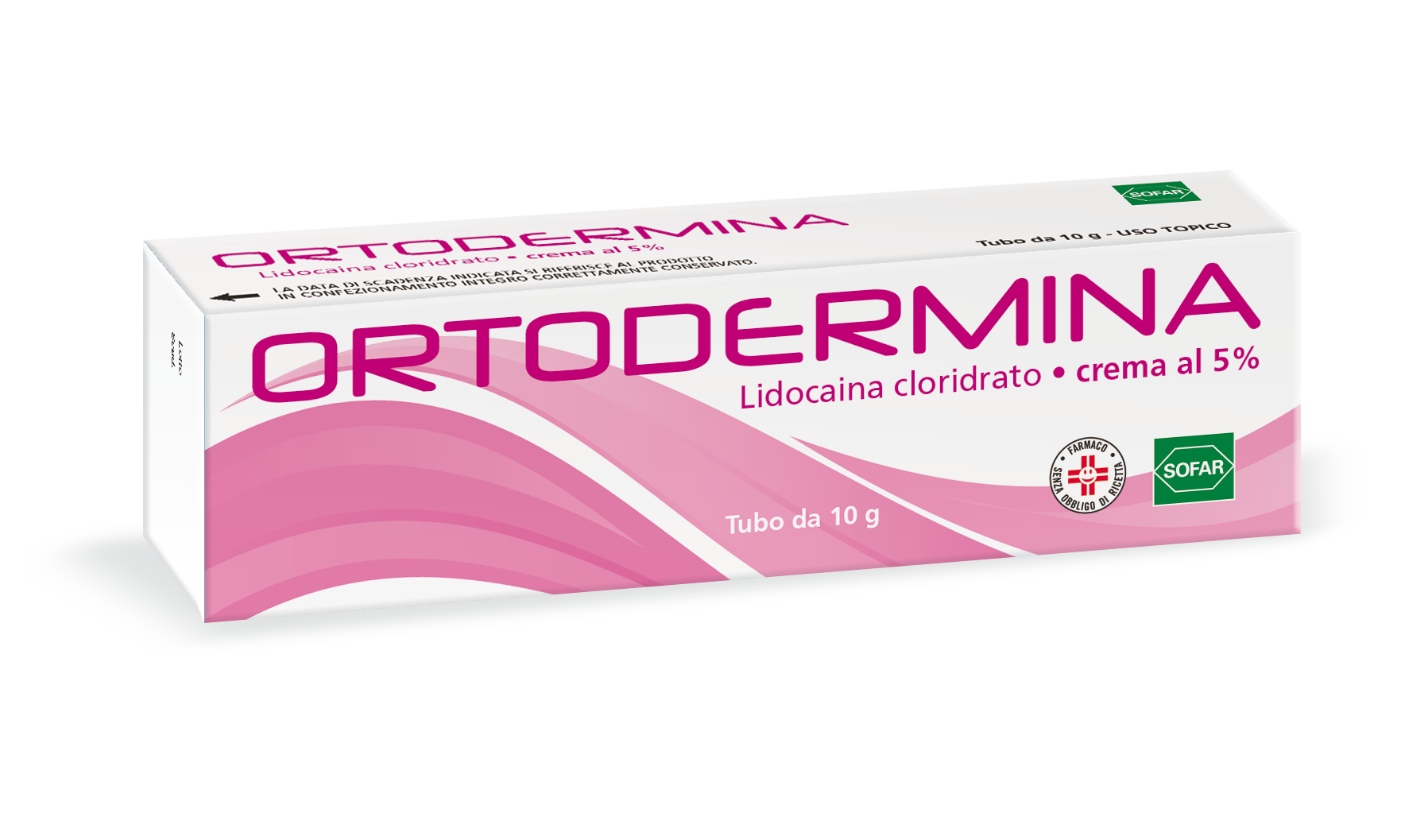 ORTODERMINA*CREMA 10G 5% - Speedyfarma.it