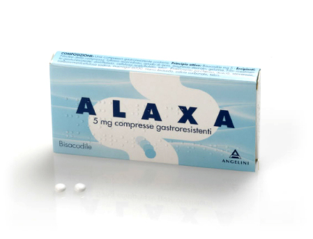 ALAXA*20CPR GASTR 5MG - Speedyfarma.it