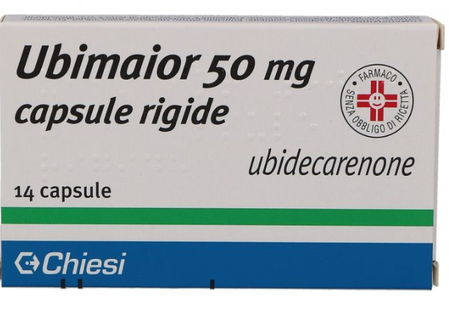 UBIMAIOR*14CPS 50MG - Speedyfarma.it