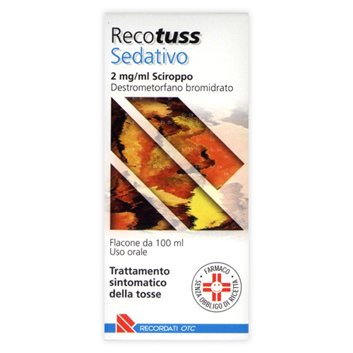 RECOTUSS SEDATIVO*SCIR 100ML - Speedyfarma.it
