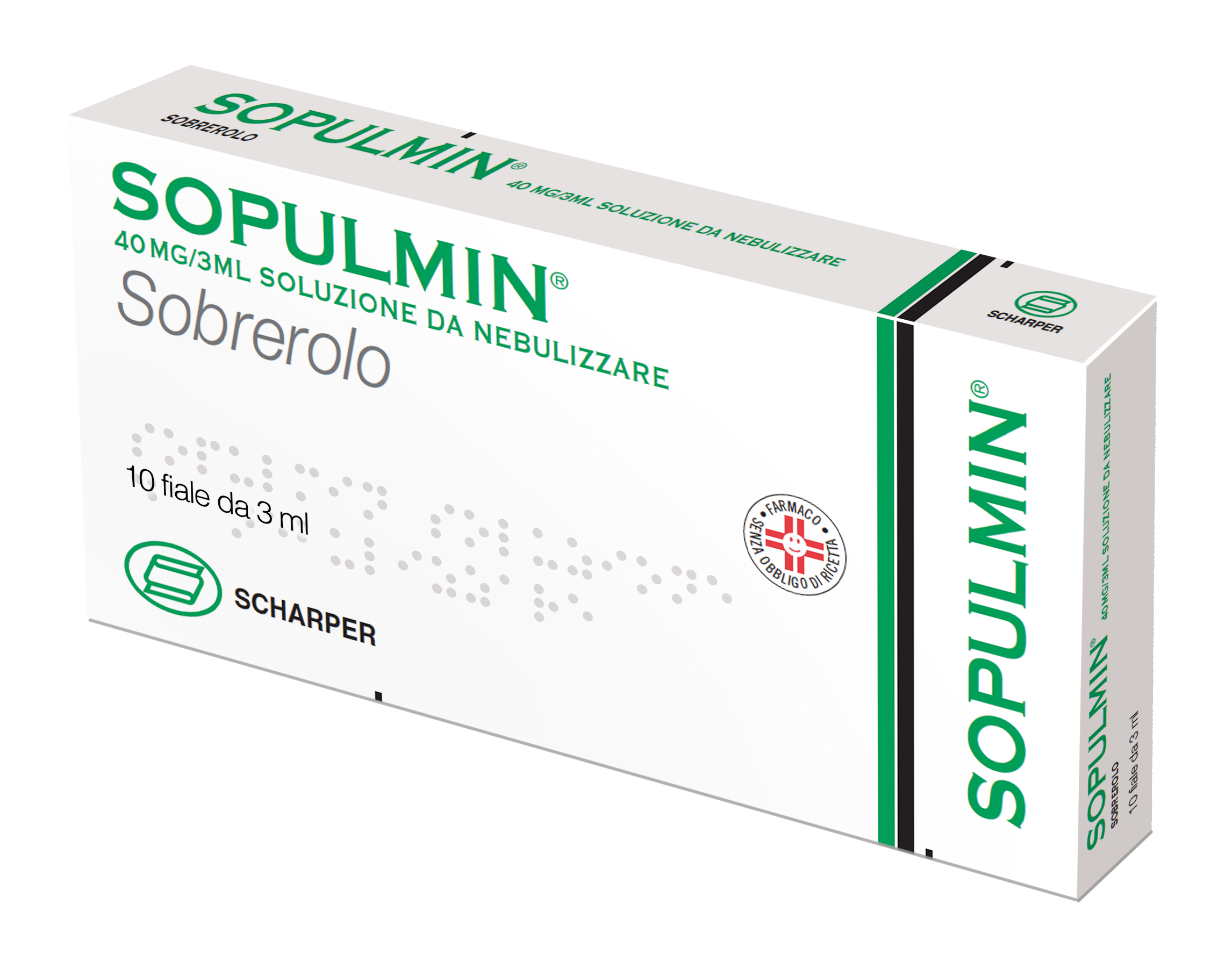 SOPULMIN*NEBUL 10F 3ML 40MG - Speedyfarma.it