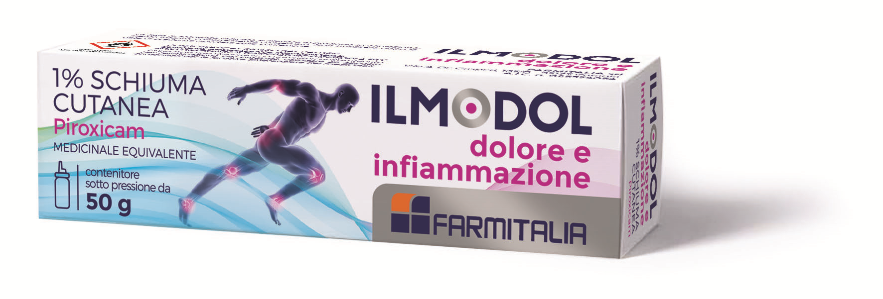 ILMODOL DOLORE INF*SCH 50G 1% - Speedyfarma.it
