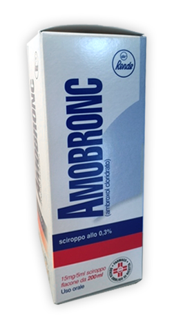 AMOBRONC*SCIR FL 200ML - Speedyfarma.it