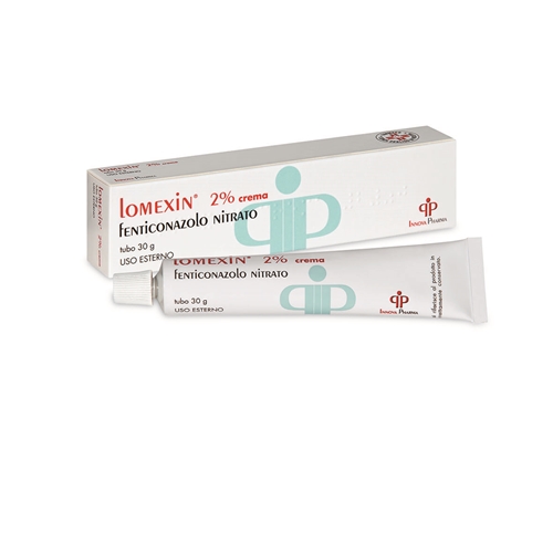LOMEXIN*CREMA DERM 30G 20MG/G - Speedyfarma.it