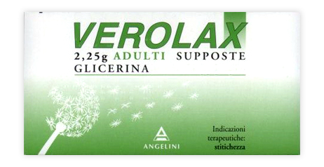 VEROLAX*AD 18SUPP 2,25G - Speedyfarma.it