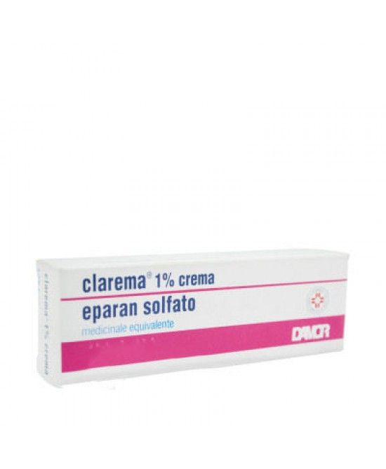 CLAREMA*CREMA 30G 1% - Speedyfarma.it