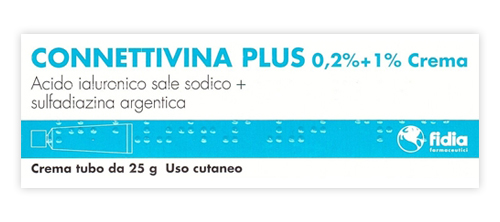 CONNETTIVINA PLUS*CREMA 25G - Speedyfarma.it