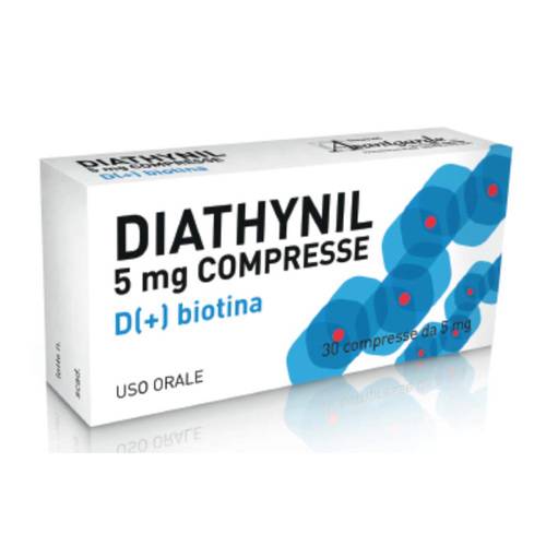 DIATHYNIL*30CPR 5MG - Speedyfarma.it
