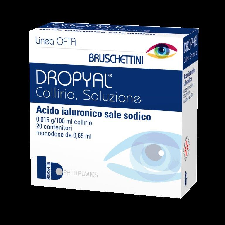 DROPYAL*COLL 20MONODOSI 0,65ML - Speedyfarma.it
