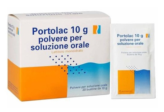 PORTOLAC EPS*OS POLV 20BUST10G - Speedyfarma.it