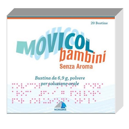 MOVICOL*SENZA AROMA BB 20BUST - Speedyfarma.it