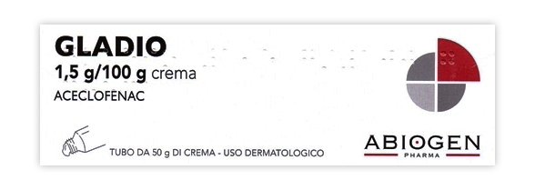 GLADIO*CREMA 50G 1,5G/100G - Speedyfarma.it