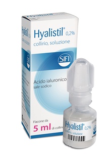 HYALISTIL*0,2% COLL FL 5ML - Speedyfarma.it