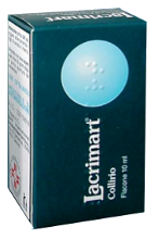 LACRIMART*COLL 10ML 0,01%+0,15 - Speedyfarma.it