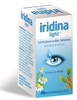 IRIDINA LIGHT*GTT 10ML 0,01% - Speedyfarma.it