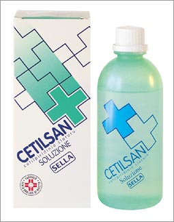 CETILSAN*SOLUZ FL 200ML 0,2% - Speedyfarma.it