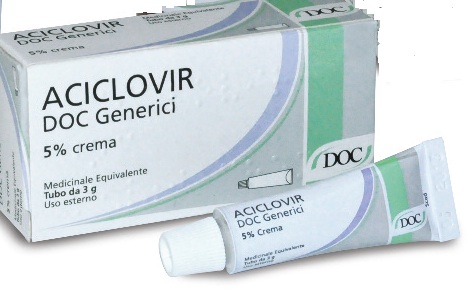 ACICLOVIR DOC*CR 3G 5% - Speedyfarma.it