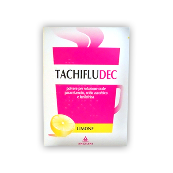 TACHIFLUDEC*10BUST LIMONE - Speedyfarma.it