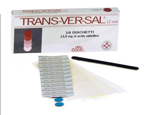 TRANSVERSAL*16CER 13,5MG/12MM - Speedyfarma.it