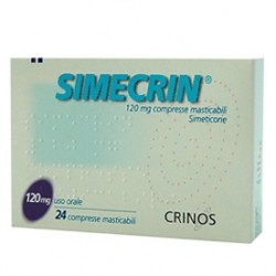 SIMECRIN*24CPR MAST 120MG - Speedyfarma.it
