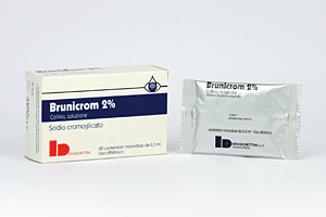 BRUNICROM*COLL 20CONT 0,3ML 2% - Speedyfarma.it