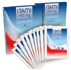 ITAMI*10CER MEDIC 140MG - Speedyfarma.it