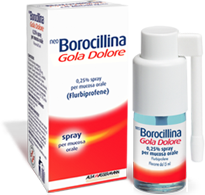 NEOBORO GOLADO*SPRAY MENTA15ML - Speedyfarma.it