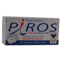 PIROS*10CPR EFF 500MG - Speedyfarma.it