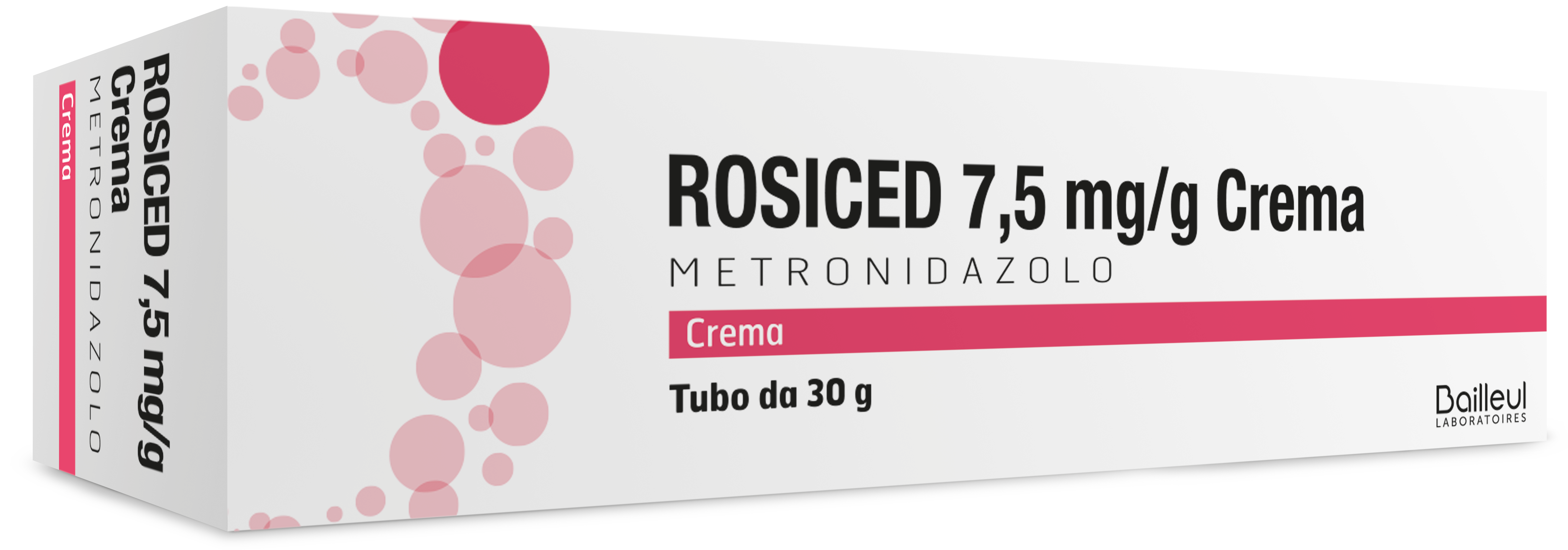ROSICED*CREMA 30G 0,75% - Speedyfarma.it