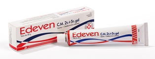 EDEVEN CM*GEL TUBO 40G 2%+5% - Speedyfarma.it