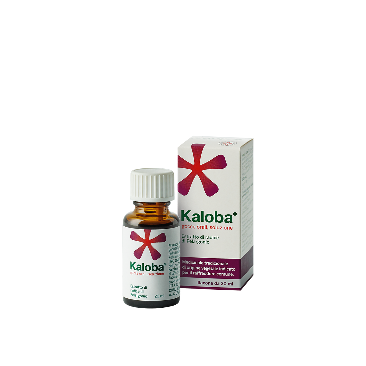 KALOBA*OS GTT 20ML - Speedyfarma.it