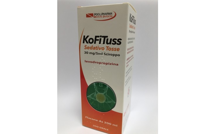 KOFITUSS SED TOSSE*SCIR 200ML - Speedyfarma.it