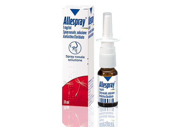 ALLESPRAY*SPRAY NAS 10MG 10ML - Speedyfarma.it