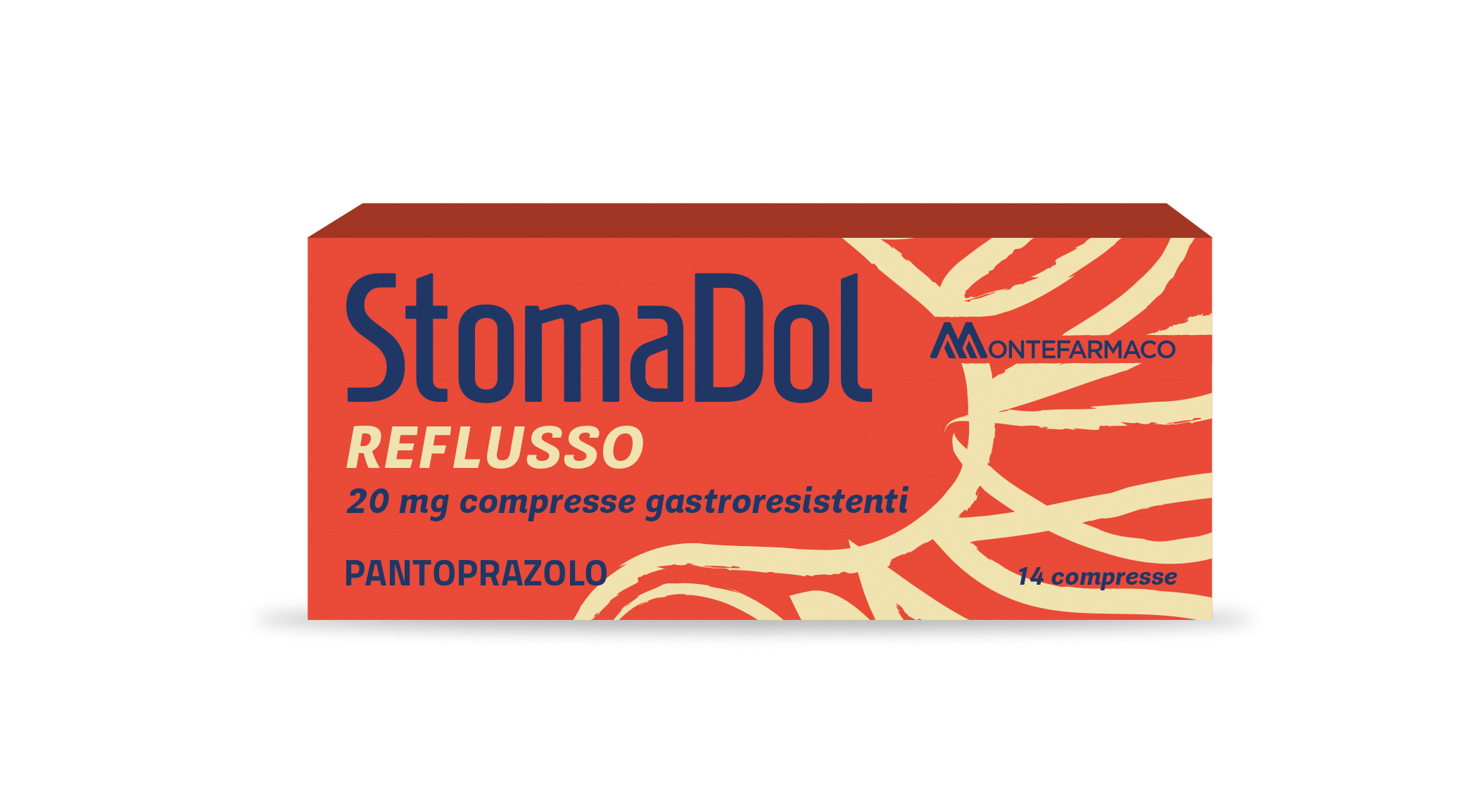 STOMADOL REFLUSSO*14CPR 20MG - Speedyfarma.it