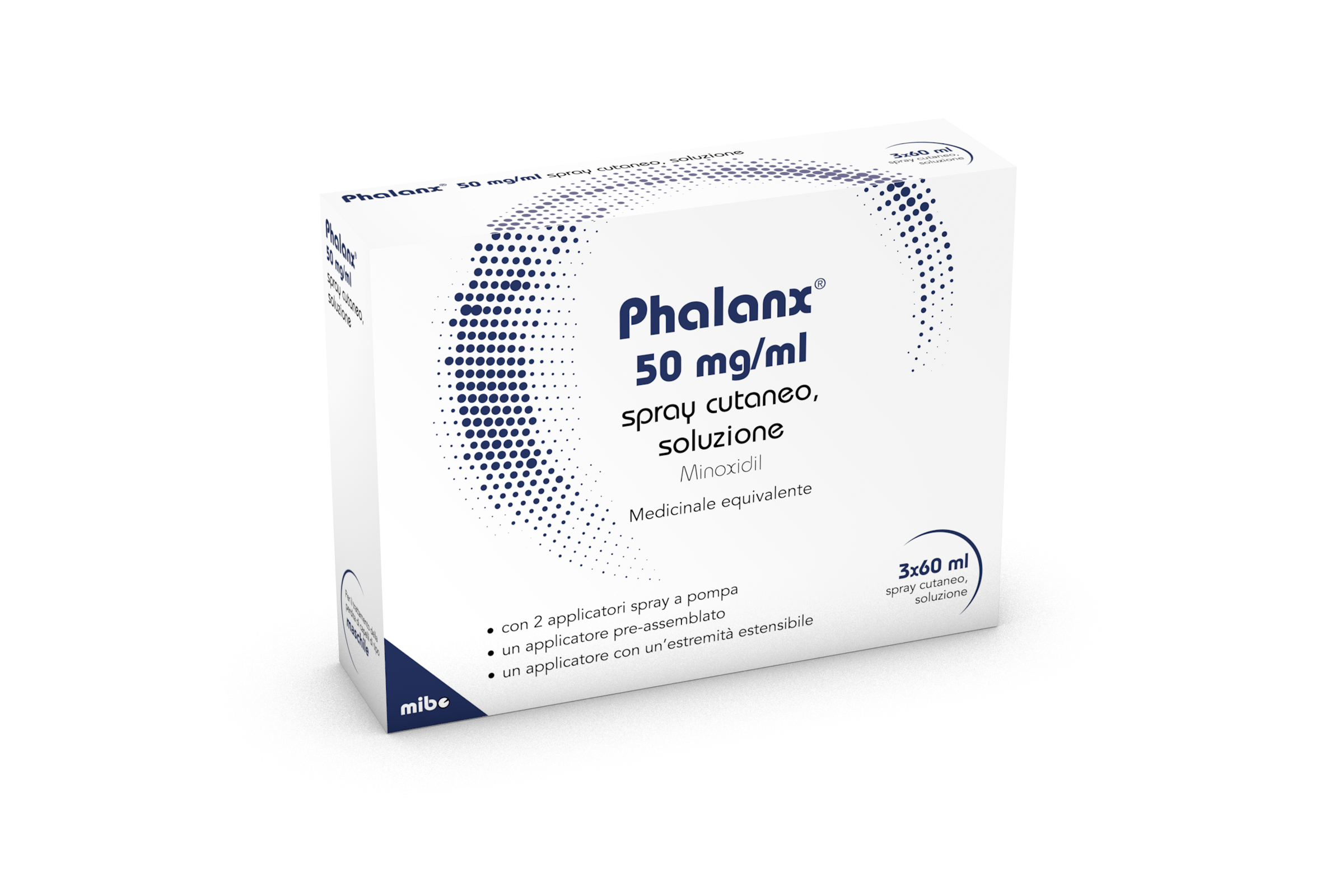 PHALANX*SPRAY 3FL 60ML 50MG/ML - Speedyfarma.it