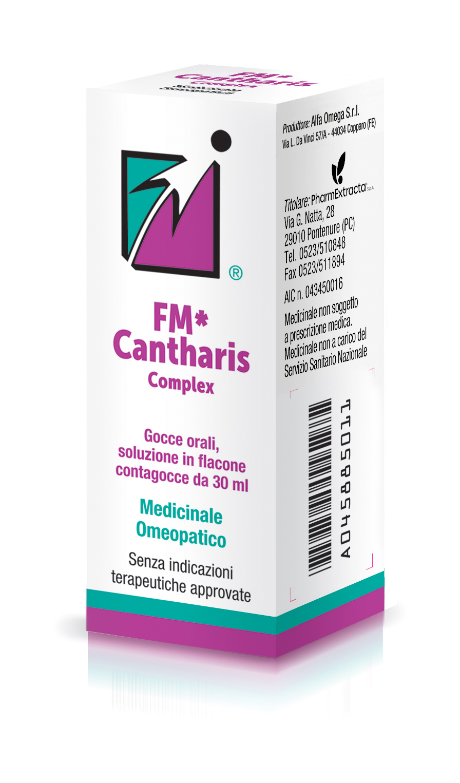 FM CANTHARIS COMPLEX*30ML GTT - Speedyfarma.it