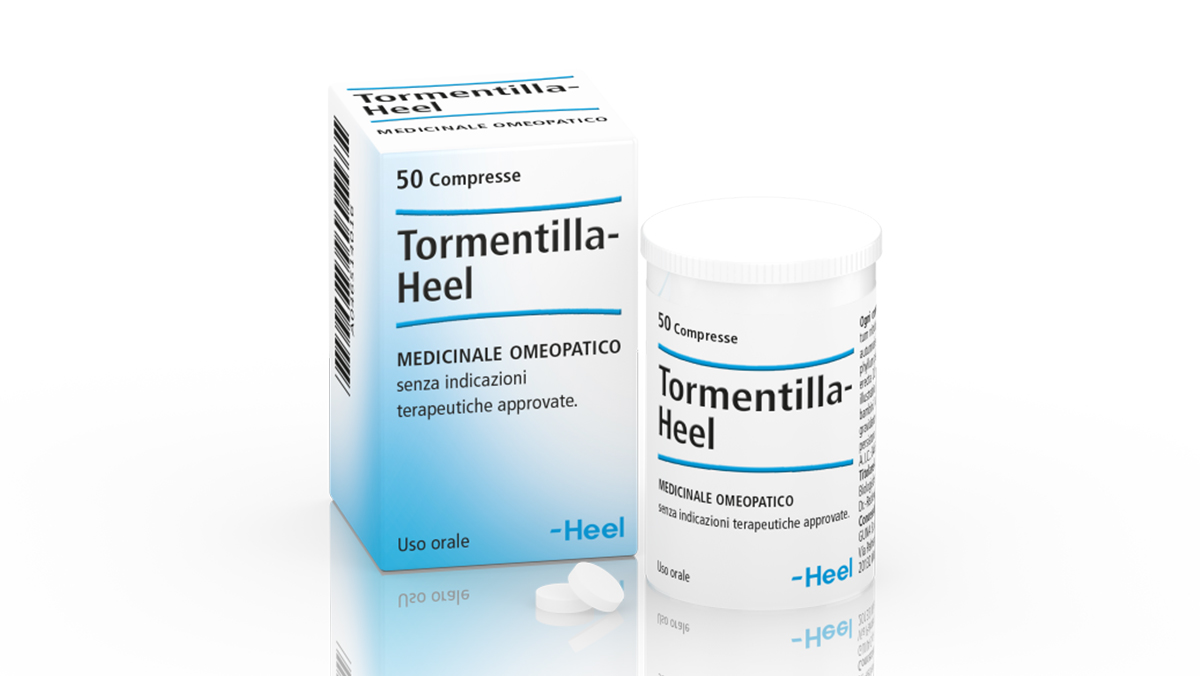 TORMENTILLA HEEL*50CPR - Speedyfarma.it