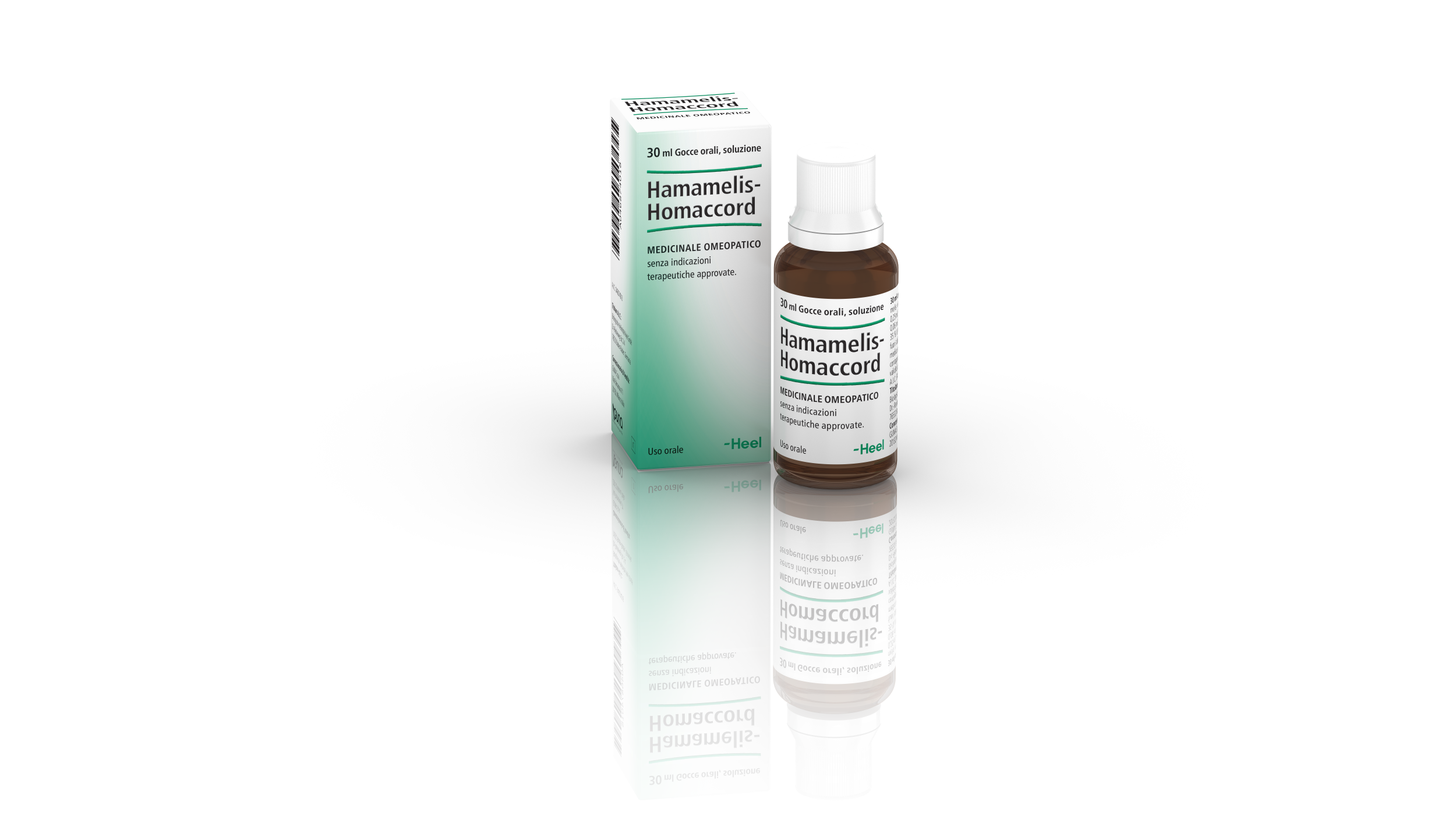 HAMAMELIS HOMACCORD*OS GTT30ML - Speedyfarma.it