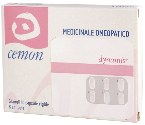 NUX VOMICA DYN*6LM-30LM - Speedyfarma.it