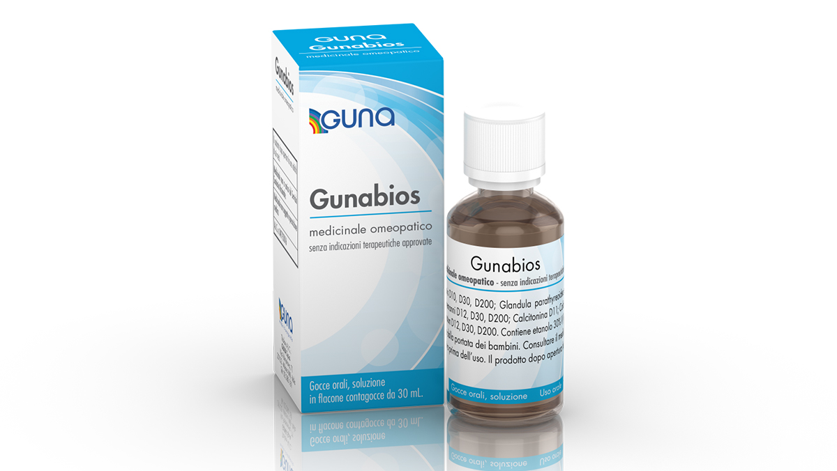GUNABIOS*OS GTT 30ML - Speedyfarma.it
